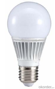 DLS Series 6W 520Lm E27 LED Bulb for Multiple Use