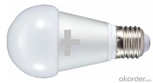 MSR 7W 554Lm E27 LED Bulb for Multiple Use