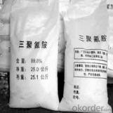 Aditivo de melamina para concreto de CNBM, China