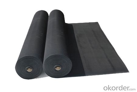 EPDM Coiled Rubber Waterproof Membrane in 1.5mm System 1