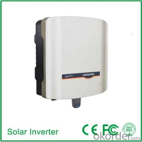 Photovoltaic Grid-Connected Inverter SG4KTL-S System 1