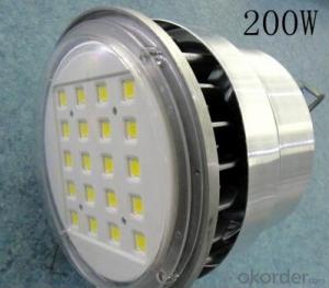 Led Bay Light Industrial 200W New Type  Series System 1