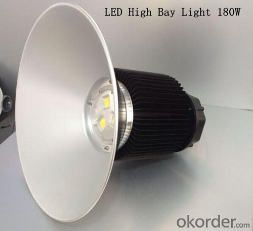 LED High Bay Light 180W High-Profile Series System 1