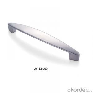 Zinc Alloy  Handle Europe Kitchen Cabinet Handles with Modern Style CL028