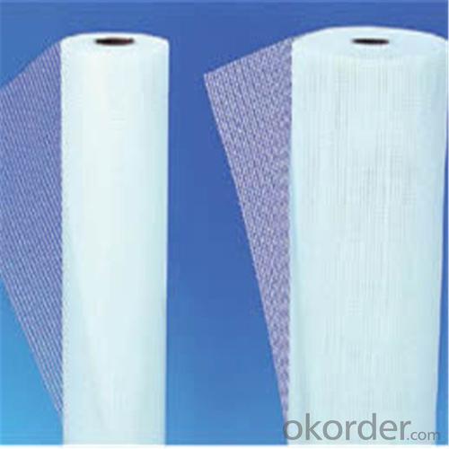 Fiberglass Mesh Cloth 45g/m² Resist Fiberglass Marble Mesh for Buildings System 1