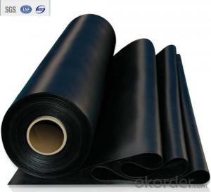 EPDM Waterproofing Roofing Membrane with 2.0mm System 1