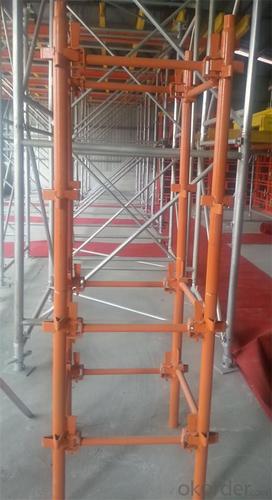 Kwistage  Scaffolding System with Painting System 1