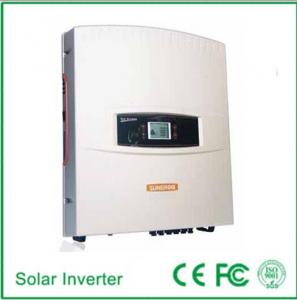 Photovoltaic On-Grid Connected Inverter SG20KTL System 1
