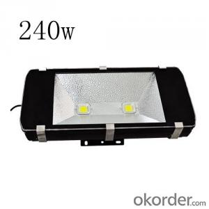 LED Flood Light 240W MeanWell Driver IP65 System 1
