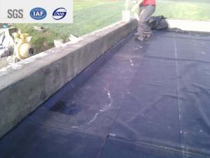 EPDM Waterproofing Roofing Membrane for Roof