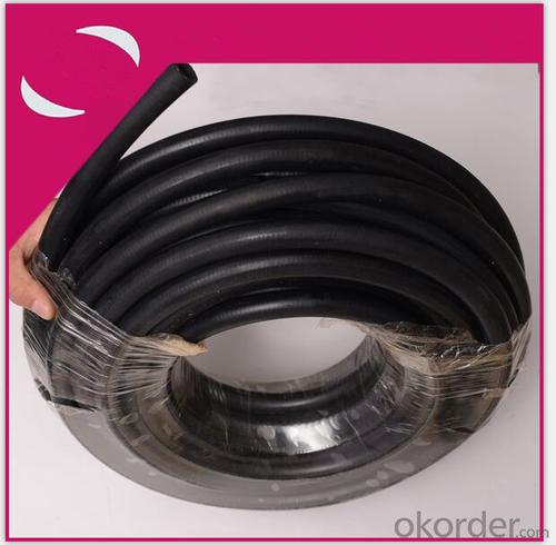 High Pressure Rubber Air Hose High Temperature System 1