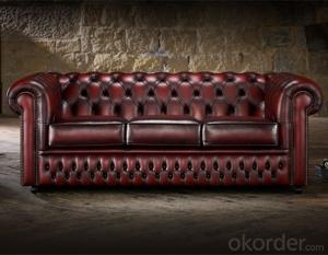 Chesterfield Sofa Popular in Europe and Australia System 1