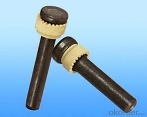 Round Head Carbon Steel Shear Stud for Construction