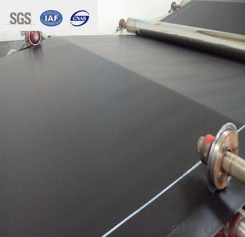 EPDM Self-adhesive Waterproof Membrane for Roof System 1