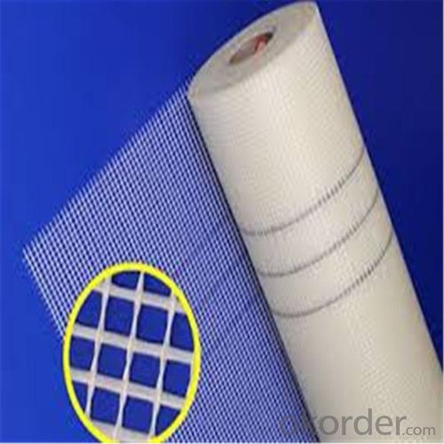 Fiberglass Mesh Cloth 60g/m Marble Net for Buildings System 1