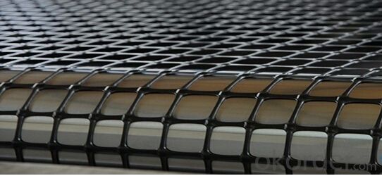 Polypropylene Biaxial Geogrid with CE Certification