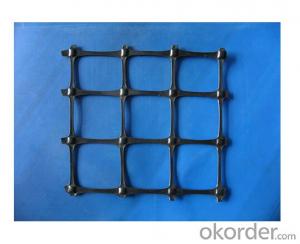 PP Biaxial Geogrid for Civil Engineering Use System 1