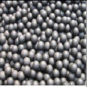 Cement Grinding Ball from CNBM China in Good Price