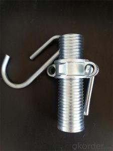Scaffolding Prop Pin without Nut named G System 1