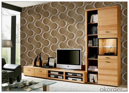 3d Wallpaper Modern House Design 3d Wallpaper for Home Decorating System 1