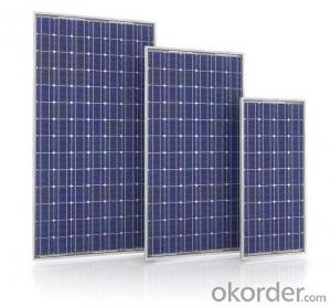 Monocrystalline Solar Panels Tire 1 Brand in China-120-130W System 1