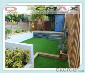 Carpets Soccor Synthetic Turf Artificial Grass from China System 1