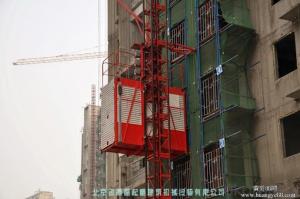 Construction Hoist SC300 heavy Machinery