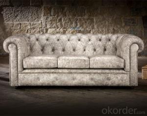Winchester Chesterfield Sofa for Luxurious House System 1