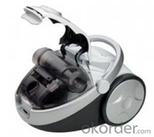 Bagless Cyclone Vacuum Cleaner Industrial Car Robot Vacuum Cleaner CN4207