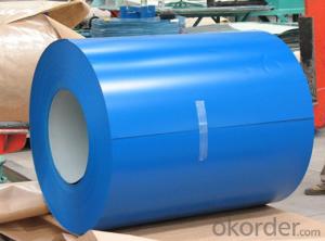 Hot-Dip Galvanized Steel/Manufacturer Pre-Painted Steel Coil for Building System 1