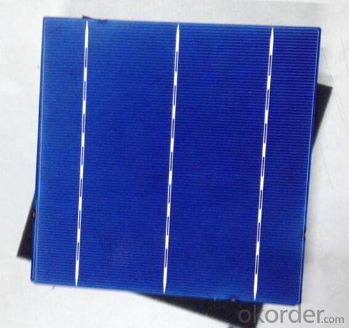 Thin Film Solar Cells for Sale - Polycrystalline Silicon Solar Cells 156mm System 1