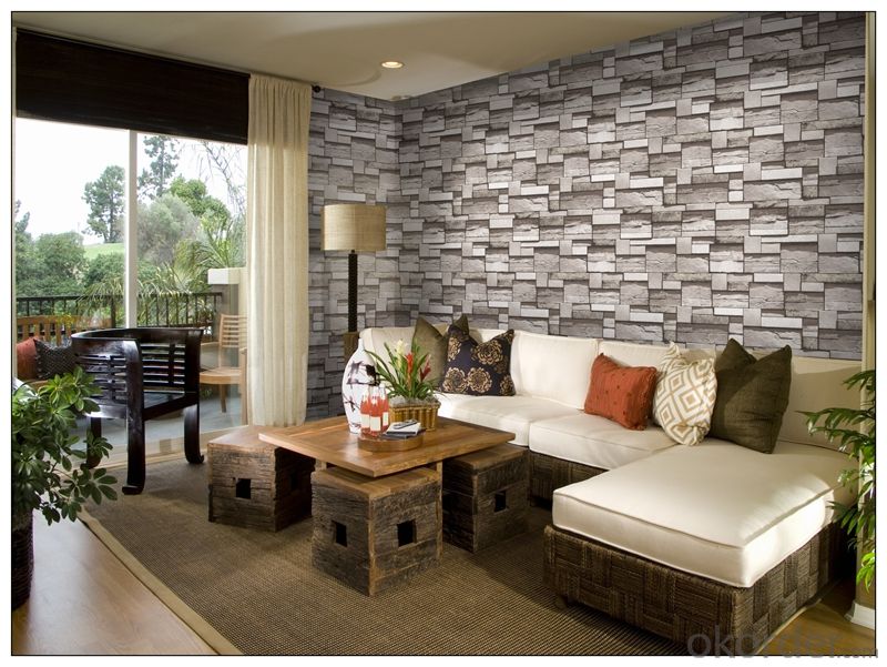 3d Wallpaper The Newest 3d Design Suede Wallpaper for Interior Home Wall