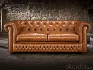 Knightsbridge Chesterfield Sofa Handmade