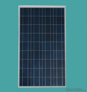250w Solar Panel Silicon Polycrystalline