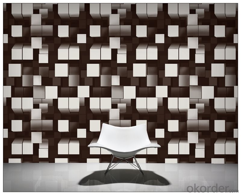 3d Wallpaper PVC Modern Design 3d Wallpapers For Home