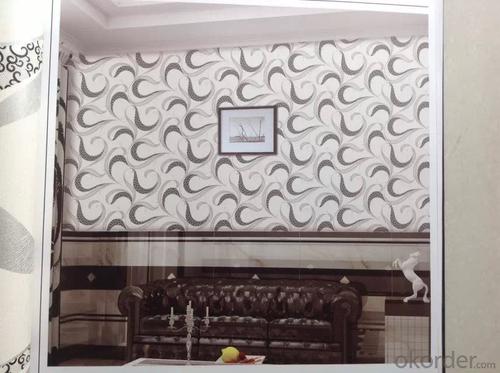 3d Wallpaper  Vinyl Decorative Wallpaper for Bar Decoration System 1