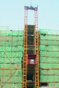 Construction Hoist Building Lifter SCD270/270