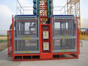 Construction Hoist SC120 with high Quality System 1