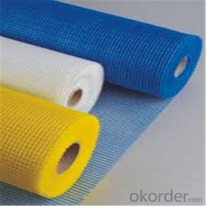 Alkali Resistant Fiberglass Mesh Fabric