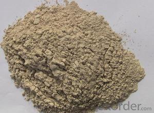 80% Rotary/ Shaft/ Round Kiln Alumina Calcined Bauxite Raw Material for Refractory