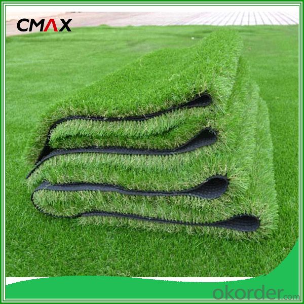 Deco Grass for Garden Decoration with Anti-UV Artificial Grass
