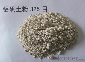 88% Rotary/Shaft/Round Kiln Alumina Calcined Bauxite Raw Materials for Refractory System 1