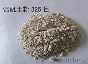88% Rotary/ Shaft/ Round Kiln  Alumina Calcined Bauxite Refractory Raw Material