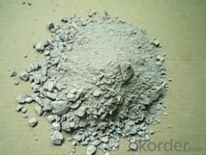 85% Rotary/ Shaft/ Round Kiln  Alumina Calcined Bauxite Refractory Raw Material System 1