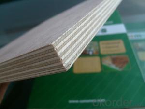 Commercial Plywood Board Furniture Grade