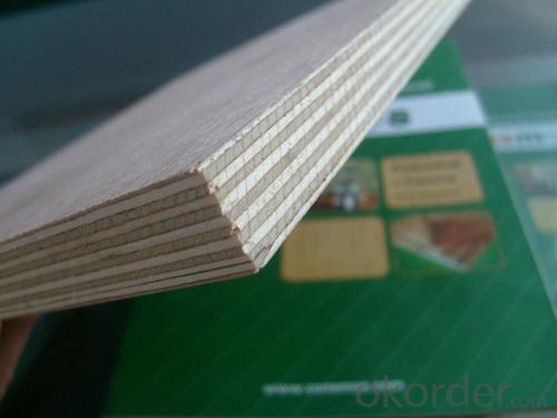 4 X 8 Commercial Plywood Board Furniture Grade System 1