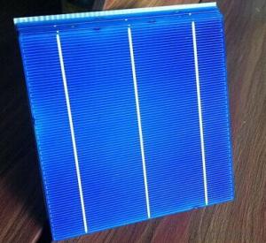 Polycrystalline Solar Cells A GRADE 3BB 156*156mm with Low Price System 1