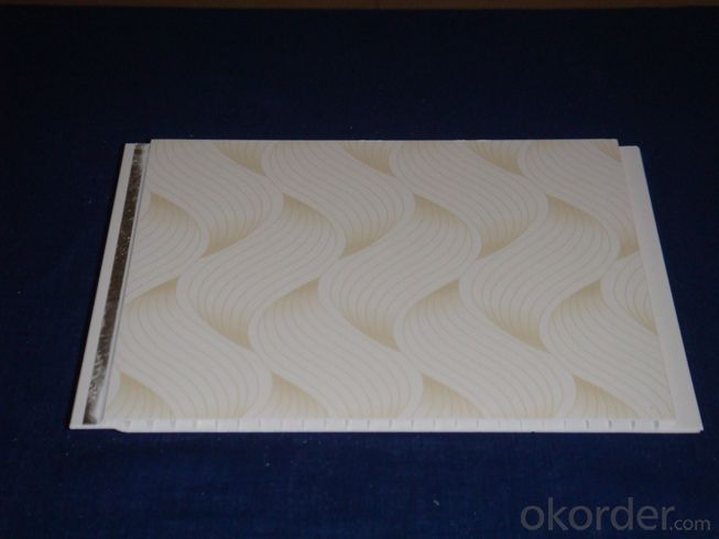 PVC  Ceilings With Flow Pattern High Quality