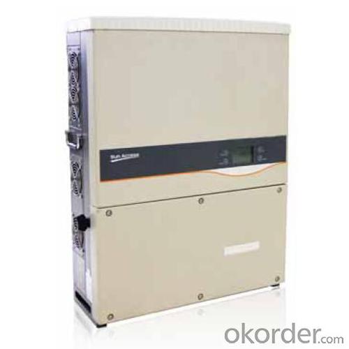 250KW Solar Inverter Photovoltaic Grid-Connected Inverter SG40KTL System 1