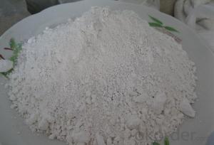 83% Rotary/ Shaft/ Round Kiln Alumina Calcined Bauxite Refractory Raw Material